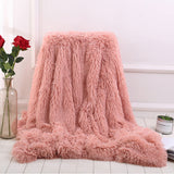 Large,Luxury,Shaggy,Blankets,Heart,Carpet,Throw,Blanket,Shaggy,Fluffy