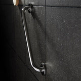 Stainless,Steel,Bathroom,Safety,Handle,Towel,Shelf
