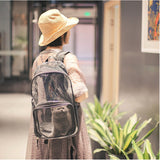 Transparent,Carrier,Fashion,Carrying,Puppy,Comfort,Travel,Outdoor,Shoulder,Backpack