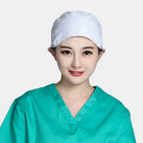 Surgical,Beauty,Strap,Solid,Color,Beautician,Scrub