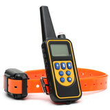 Waterproof,Rechargeable,Shock,Vibration,Sound,Remote,Training,Collar,Remote,Controller
