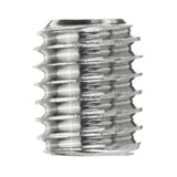 Suleve,MXSR2,50pcs,Stainless,Steel,Socket,Screw,Inside,Cornor,Joint