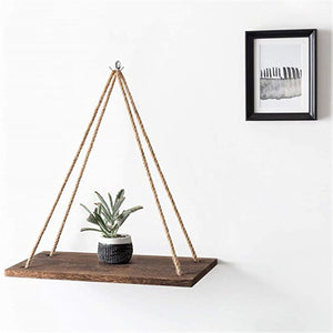 Wooden,Floating,Shelf,Hanging,Display,Storage,Shelves,Decor