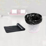 Rolls,Clear,Trash,Garbage,Liners,Strong,Kitchen,Bathroom,Office