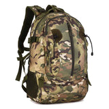 Camouflage,Tactical,Backpack,Climbing,Waterproof,Camping,Hiking,Mountaineering,Multifunction,Rucksack