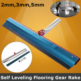 Notched,Squeegee,Epoxy,Cement,Painting,Coating,Leveling,Flooring,Tools