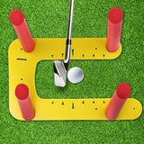 Alignment,Trainer,Removable,Swing,Training,Speed,Practice,Outdoor,Sport,Accessories