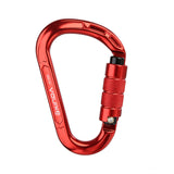 XINDA,8123TN,Aluminum,Alloy,Carabiner,Outdoor,Climbing,Hanging,Buckle,Keychain