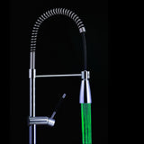 Temperature,Control,Green,Lights,Temperature,Sensor,Kitchen,Faucet