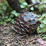 Pinecone,Hidden,Holder,Secret,Stash,Outdoor,Garden