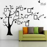 Removable,Memory,Picture,Frames,Wallpaper,Photo,Stickers,Decor,Black