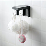 Hooks,Kitchen,Rotating,Storage,Rotating,Cooking,Utensils,Holder,Hanging,Cabinet,Kitchen,Towel,Spoon,Organizer