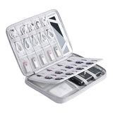 Multifunction,Digital,Storage,13inch,Laptop,Cable,Charger,Earphone,Organizer