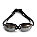 Myopia,Goggles,Plating,Light,Silicone,Degree,Swimming,Goggles,Swimming,Glasses
