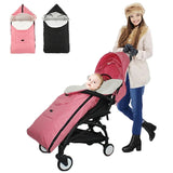 Universal,Windproof,Stroller,Protective,Infant,Pushchair,Winter,Cover