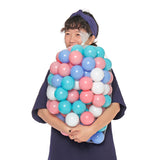 ColorfulMacaronsBall,Plastic,Ocean,Water,Ocean,Children