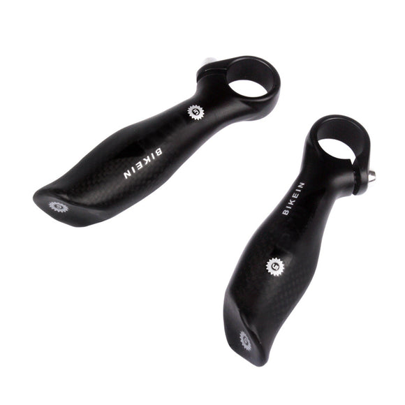 BIKEIN,P21MH,Bicycle,Short,Handlebar,Matte,Carbon,Fiber,Durable,Comfortable,Small,Handle,Mountain,Accessories