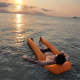 2x0.7M,Inflatable,Water,Hammock,Floating,Mattresses,Needed,Portable,Floats,Lounger,Chair,Summer,Swimming,Beach,Travel