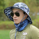 Women,Outdoor,Jungle,Gardening,Leisure,Cowboy,Fishing,Sunshade,Fisherman