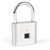 Security,keyless,Rechargeable,Fingerprint,Smart,Padlock,Quick,Unlock,Alloy,Metal,Developing