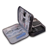 Xmund,Multifunction,Digital,Storage,Charger,Earphone,Organizer,Portable,Travel,Cable