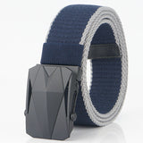 120cm,Punch,Roller,Buckle,Canvas,Tactical,Outdoor,Camping,Hunting,Waistband