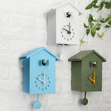 Cuckoo,Quartz,Clock,Modern,Living,Hanging,Watch,Office,Decor