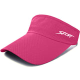 Women,Adjustable,Sports,Visor,Baseball,Empty