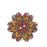 Antique,Bohemian,Style,Buttons,Scrapbooking,Crafts,Handmade,Decoration,Sewing,Supplies