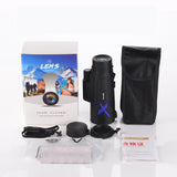 IPRee,12X50,Waterproof,Monocular,Optical,Portable,Telescope,Mobile,Phone,Telescopic,bracket