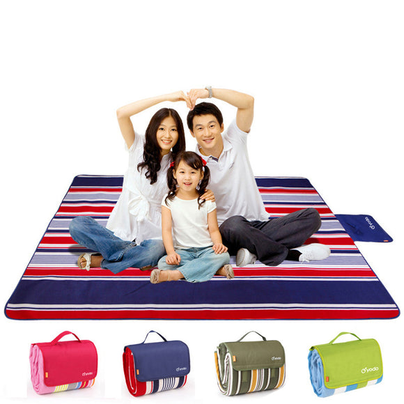 200x150cm,Foldable,Picnic,Waterproof,Breathable,Blanket,Camping,Beach,Moistureproof