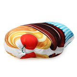 Simulation,Creative,Cotton,Squishy,Cream,Throw,Pillow,Plush,Office,Cushion