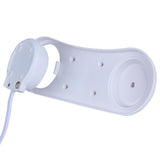 White,Electric,Toothbrush,Stander,Support,Toothbrush,Storage,Teeth,Brush,Heads