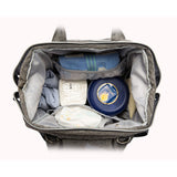 Outdoor,Travel,Mummy,Diaper,Nappy,Backpack,Multifunctional,Changing,Water,Bottle