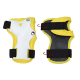 Sport,Protetive,Children,Bicycle,Helmet,Wrist,Guard,Elbow,Roller,Skating,Mountain,Cycling