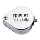 Magnifier,Diamond,Jewelers,Jewellery,Folding,Loupe,Glass,Magnifying