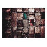 Hanging,Tapestry,Retro,Brick,Stone,Printed,Bedroom,Decorations