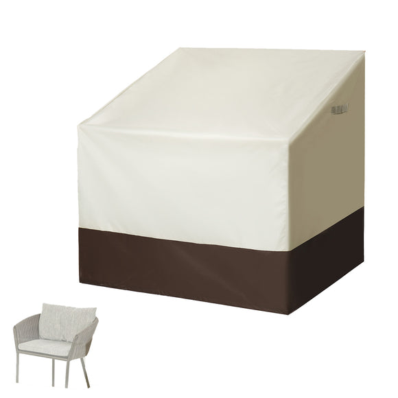 Oxford,Cloth,Chair,Cover,Waterproof,Dustproof,Protector,Patio,Furniture,Protection