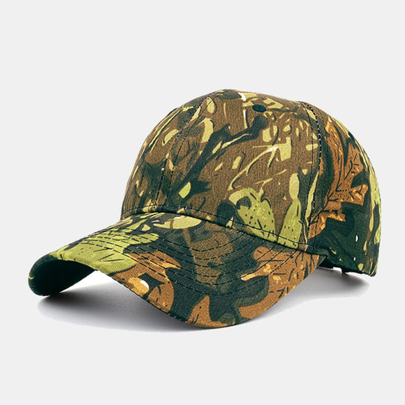 Unisex,Camouflage,Outdoor,Leisure,Sports,Baseball