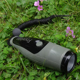IPRee,125db,Electronic,Survival,Whistle,Basketball,Football,Training,Referee,Sports