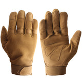 Three,Soldiers,Outdoor,Tactical,Gloves,Finger,Glove,Resistant,Cycling,Camping,Hunting