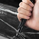 IPRee,Tactical,Aluminum,Alloy,Tungsten,Steel,Whistle,Writting,Emergency,Security