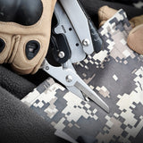 SEEKNITE,Folding,Pliers,Bottle,Opener,Scissors,Screwdriver,Combination,Knife,Multitool,Pliers,Outdoor,Camping,Travel