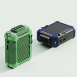 Cooler,Waist,Hanging,Rechargeable,Handheld,Evaporative,Cooler,Portable,Small,Charge,Mobile,Phone