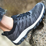 Men's,Hiking,Steel,Safety,Shoes,Shoes