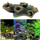 Aquarium,Decorations,Hideaway,House,Ornament,Realistic,Aquarium,Decor