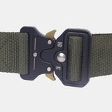 125cm,3.8cm,Nylon,Waist,Leisure,Belts,Alloy,Tactical,Inserting,Buckle