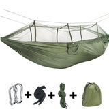 SENMO,CM138,Mosquito,Hammock,300kg,Weight,Waterproof,Nylon,Camping,Hammock