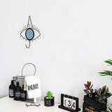 Modern,Hanging,Simple,Wrought,Mirror,Ornament,Decorations