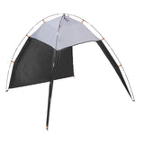 People,Outdoor,Beach,Triangle,Waterproof,Shade,Canopy,Shelter,Camping,Hiking